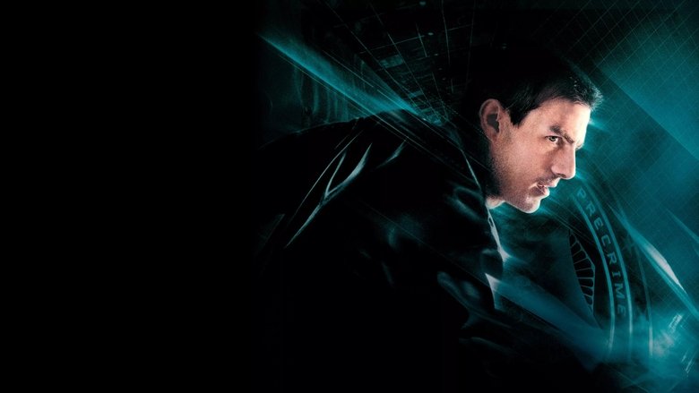 Backdrop de Minority report: Sentencia previa