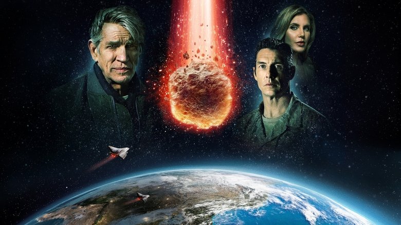 Backdrop de Collision Earth