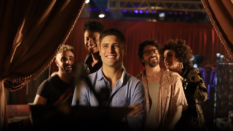 Backdrop de Locos Por Mario