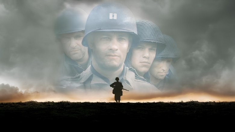 Backdrop de Rescatando al soldado Ryan