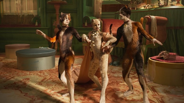 Backdrop de Cats