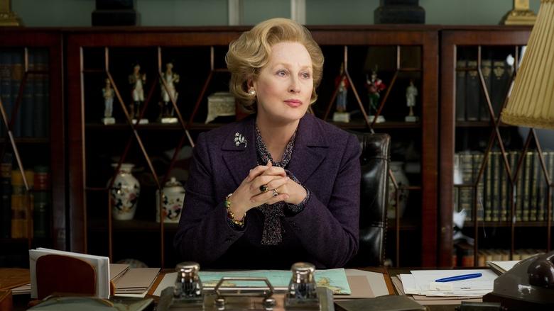 Backdrop de La Dama de Hierro (The Iron Lady)