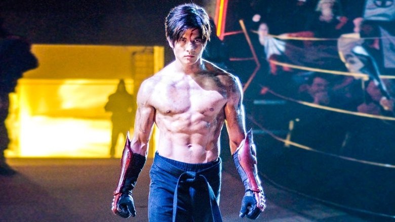 Backdrop de Tekken