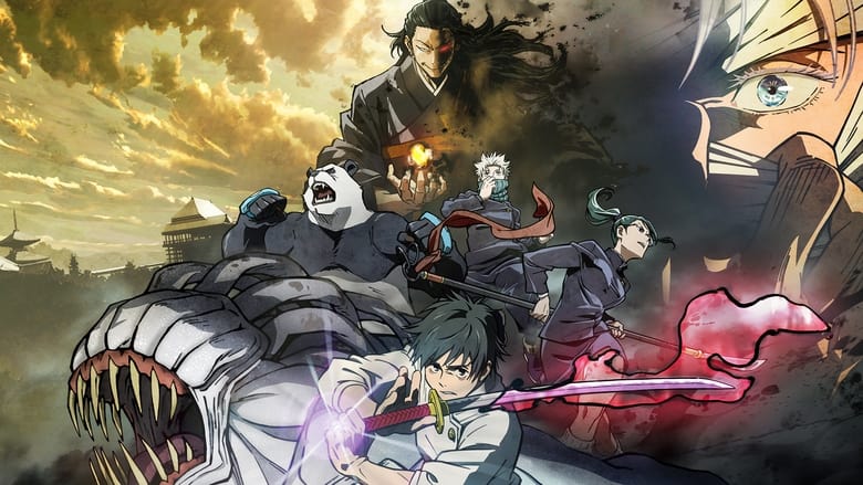 Backdrop de Jujutsu Kaisen 0
