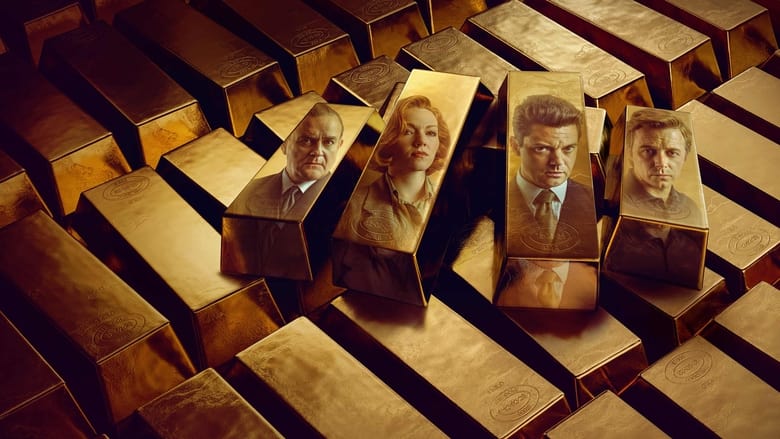 Backdrop de The Gold