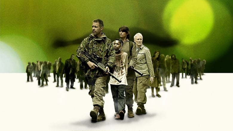 Backdrop de Melanie: Apocalipsis Zombie