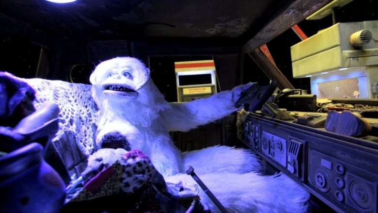 Backdrop de Robot Chicken: Star Wars Episode III