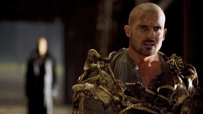 Backdrop de Blood Creek