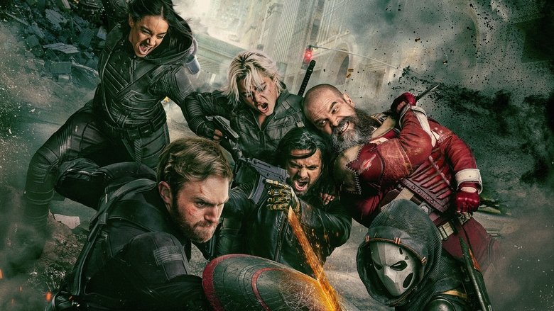 Backdrop de Thunderbolts*