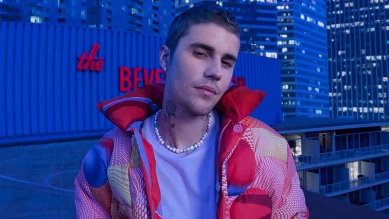 Backdrop de Justin Bieber: Our World