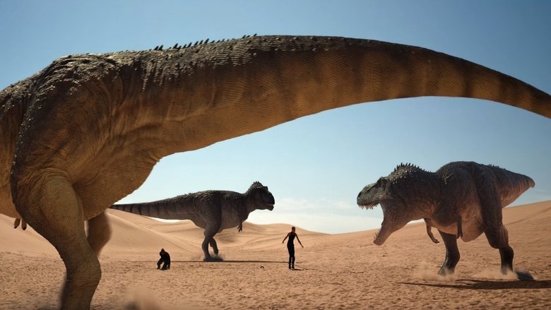 Backdrop de The Jurassic Games