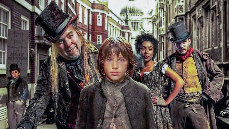 Backdrop de Oliver Twist
