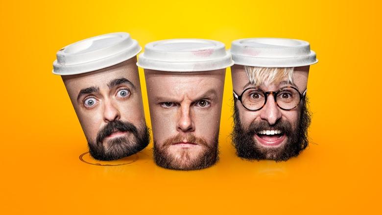 Backdrop de Aunty Donna&#8217;s Coffee Cafe