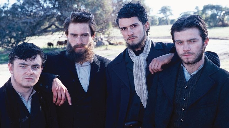 Backdrop de Ned Kelly