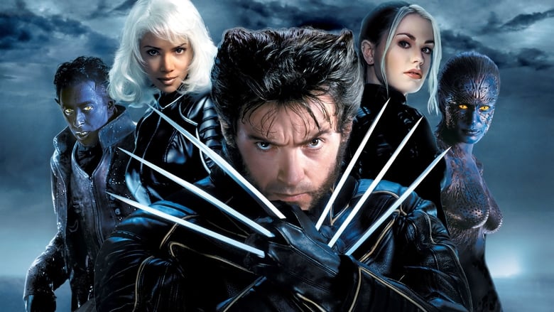 Backdrop de X-Men 2