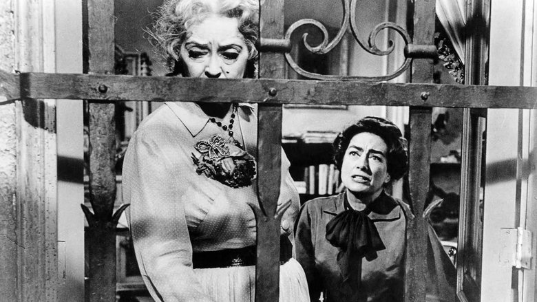 Backdrop de ¿Qué pasó con Baby Jane?