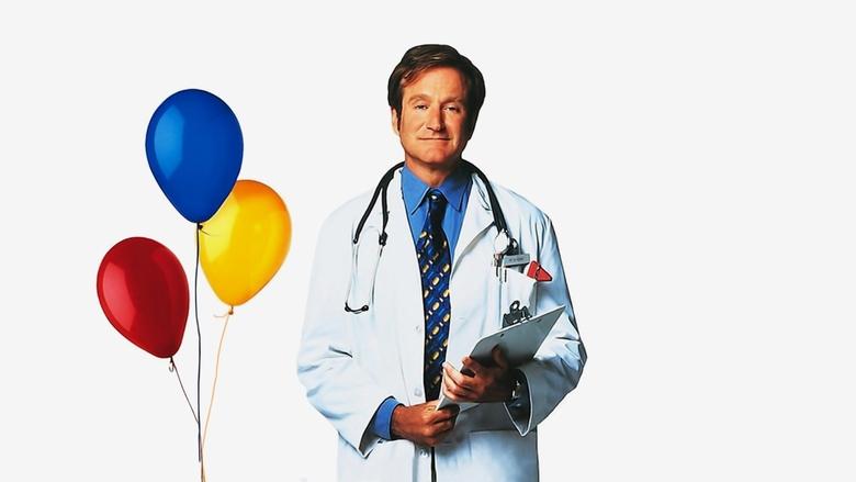 Backdrop de Patch Adams