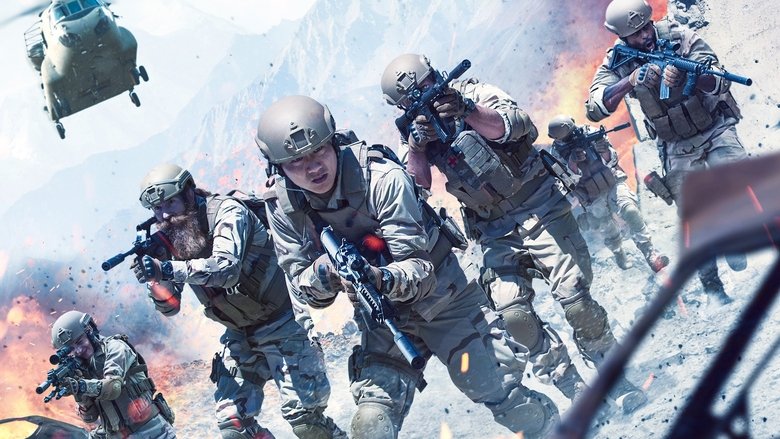 Backdrop de Rogue Warfare