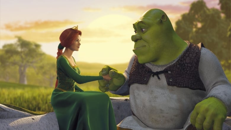 Backdrop de Shrek