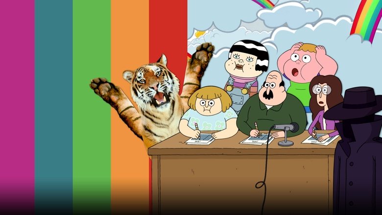 Backdrop de Otra semana en Cartoon