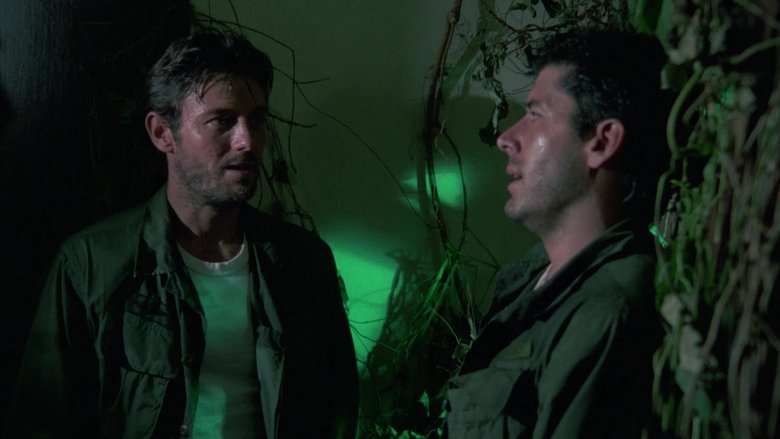 Backdrop de Zombi 3
