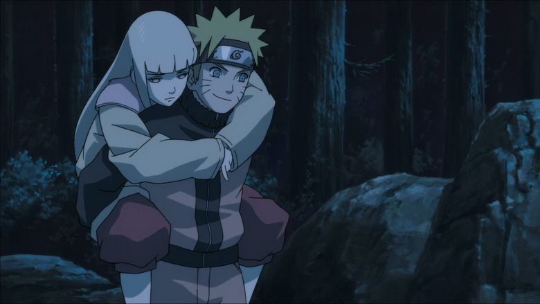 Backdrop de Naruto Shippuden: La Película