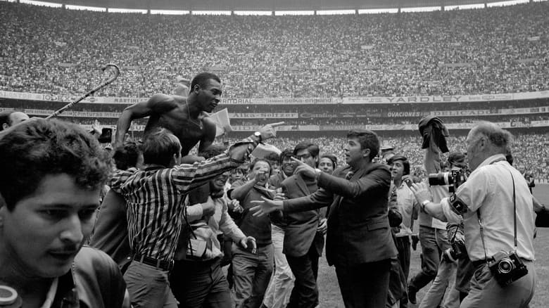 Backdrop de Pelé