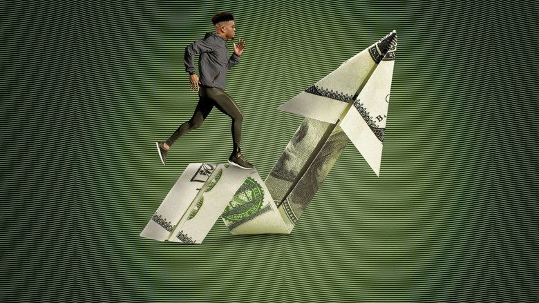 Backdrop de Al mando de tu economía