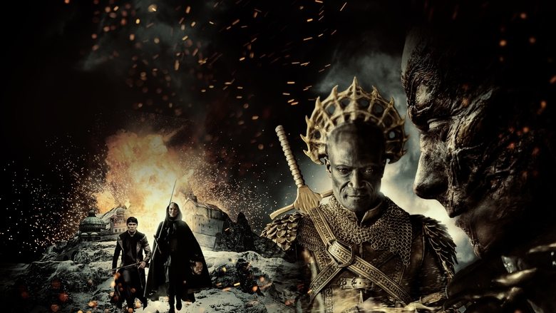 Backdrop de La Conspiración del Diablo