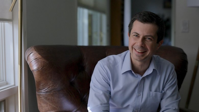 Backdrop de Mayor Pete