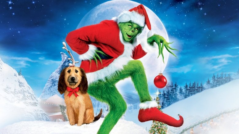 Backdrop de El Grinch