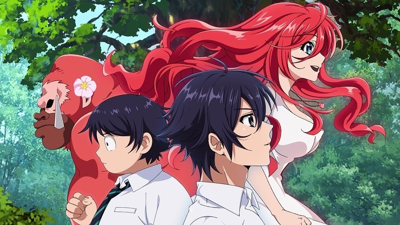 Backdrop de Shinka no Mi ~Shiranai Uchi ni Kachigumi Jinsei