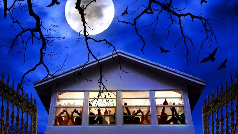 Backdrop de Truco o Trato: Feliz Halloween