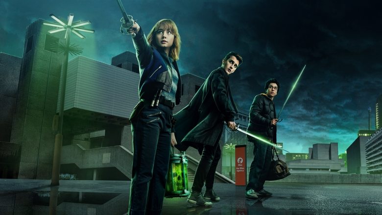 Backdrop de Agencia Lockwood