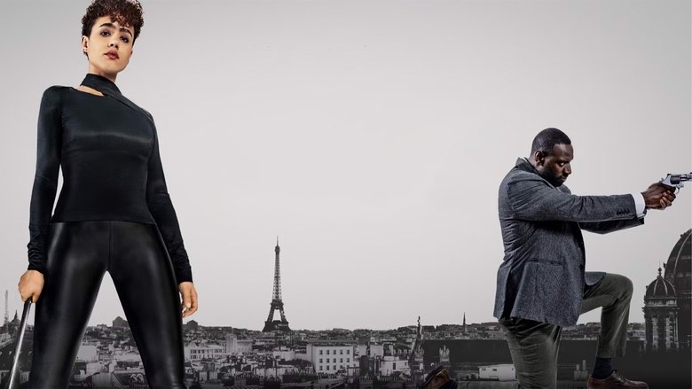 Backdrop de The Killer