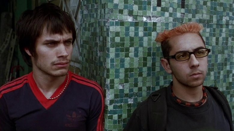 Backdrop de Amores perros