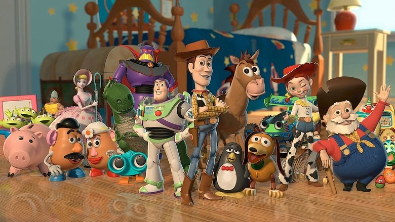 Backdrop de Toy Story 2