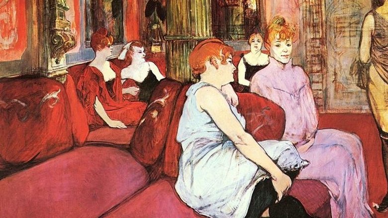 Backdrop de Filles de joie et de misère