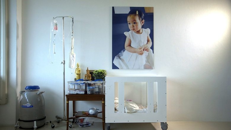 Backdrop de Criogenización: Vivir dos veces