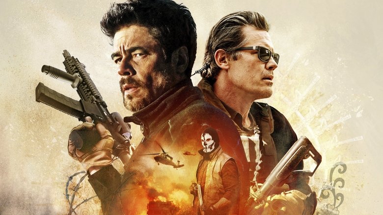 Backdrop de Sicario: Día del soldado