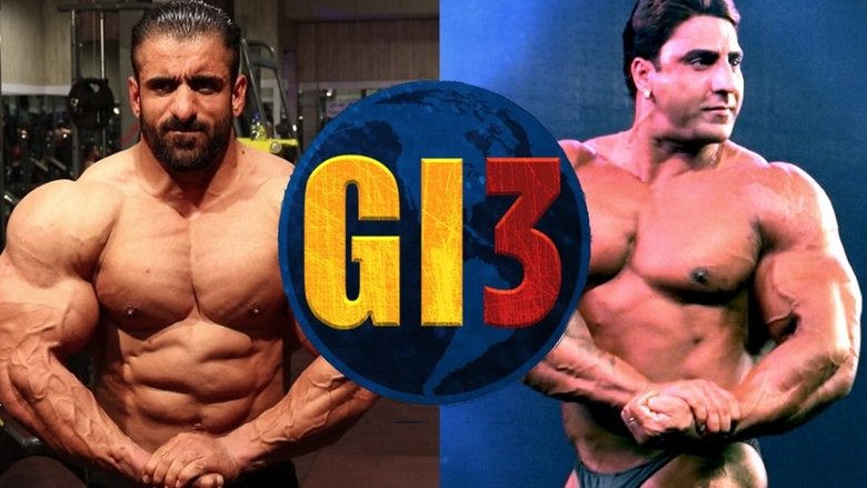 Backdrop de Generation Iron 3