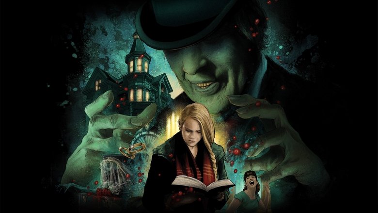 Backdrop de The Mortuary Collection