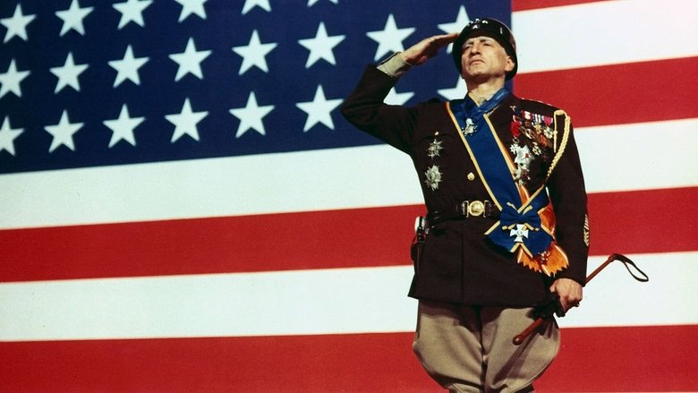 Backdrop de Patton