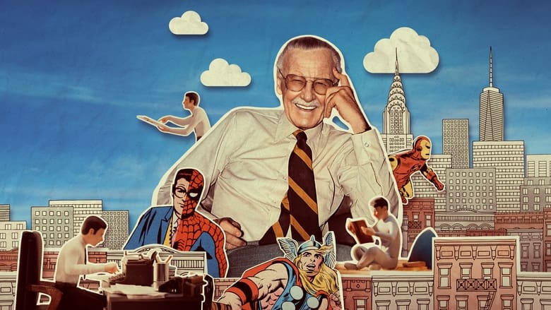 Backdrop de Stan Lee