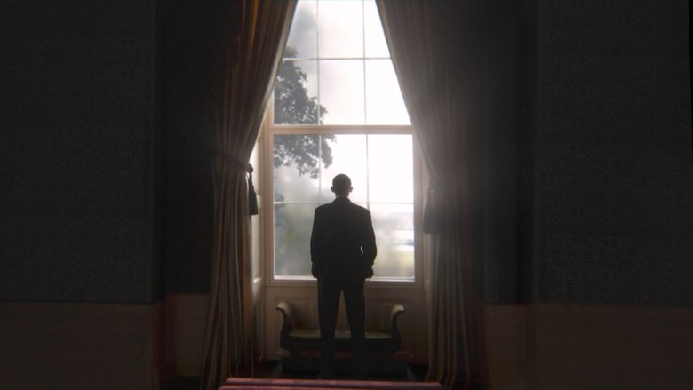 Backdrop de The Corridors of Power