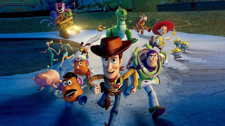 Backdrop de Toy Story 3
