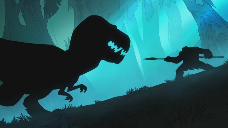 Backdrop de Primal: Tales of Savagery
