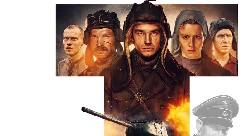 Backdrop de T-34