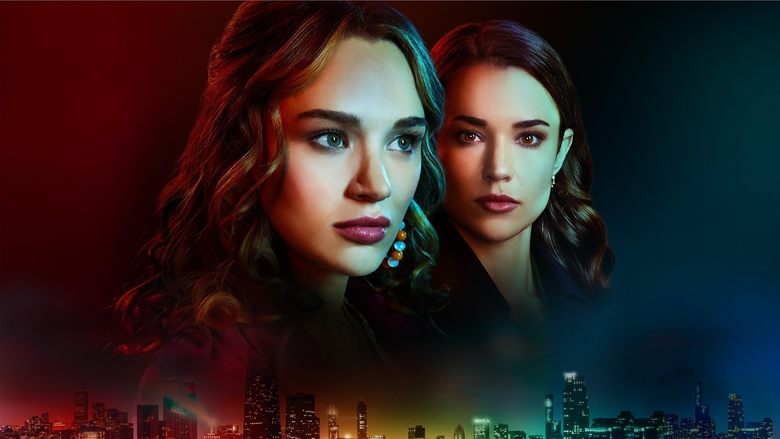 Backdrop de Nikki y Nora, Hermanas Detectives