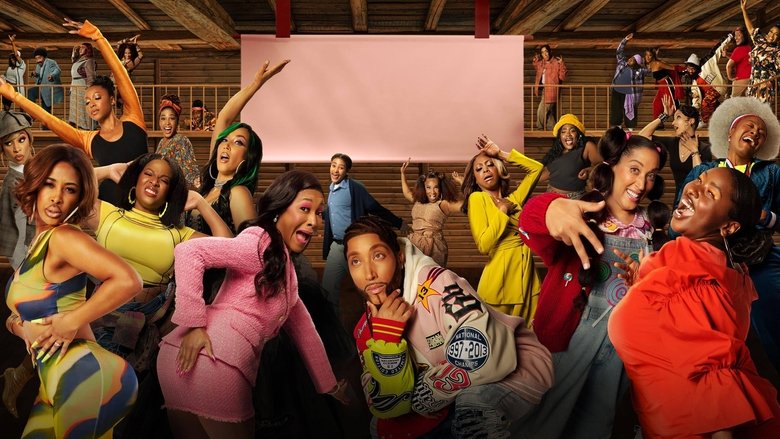 Backdrop de A Black Lady Sketch Show